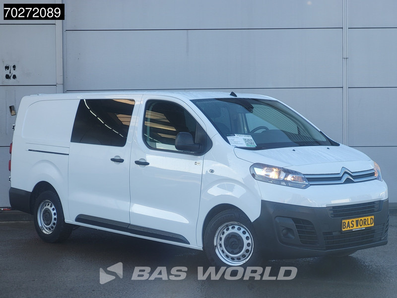 Citroën Jumpy 120PK Dubbel Cabine L3H1 Navi Airco Cruise Parkeersensoren Euro6 DC Doka Mixto L3 Long 3m3 Airco Dubbel cabine Cruise control - Fourgonnette: photos 5 Citroën Jumpy 120PK Dubbel Cabine L3H1 Navi Airco Cruise Parkeersensoren Euro6 DC Doka Mixto L3 Long 3m3 Airco Dubbel cabine Cruise control - Fourgonnette: photos 5