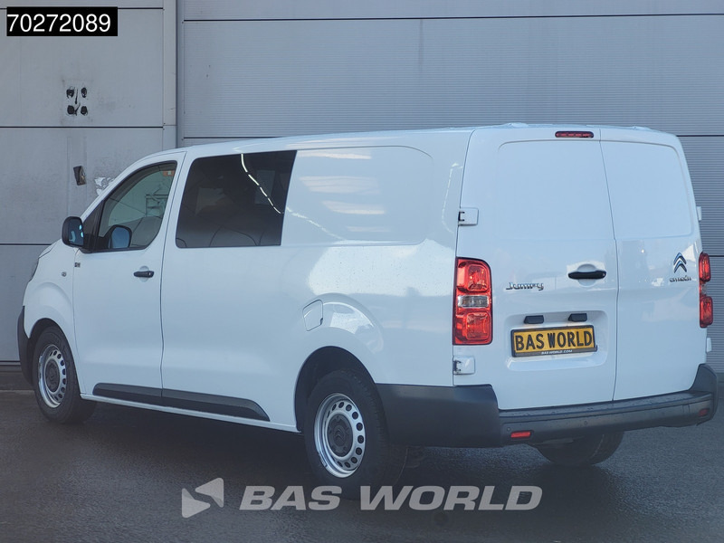 Citroën Jumpy 120PK Long Dubbel Cabine L3H1 Navi Parkeersensoren Airco Cruise Doka Mixto L3 3m3 Airco Dubbel cabine Cruise control - Fourgonnette: photos 2 Citroën Jumpy 120PK Long Dubbel Cabine L3H1 Navi Parkeersensoren Airco Cruise Doka Mixto L3 3m3 Airco Dubbel cabine Cruise control - Fourgonnette: photos 2