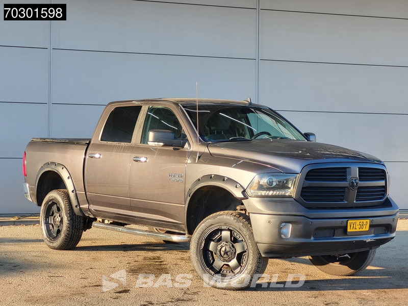 Dodge Ram 1500 5.7 V8 Big Horn LPG 4x4 Trekhaak Camera Parkeersensoren Airco Cruise Verhoogd Euro6 Pick-Up Airco Trekhaak Cruise control - Pick-up: photos 3 Dodge Ram 1500 5.7 V8 Big Horn LPG 4x4 Trekhaak Camera Parkeersensoren Airco Cruise Verhoogd Euro6 Pick-Up Airco Trekhaak Cruise control - Pick-up: photos 3