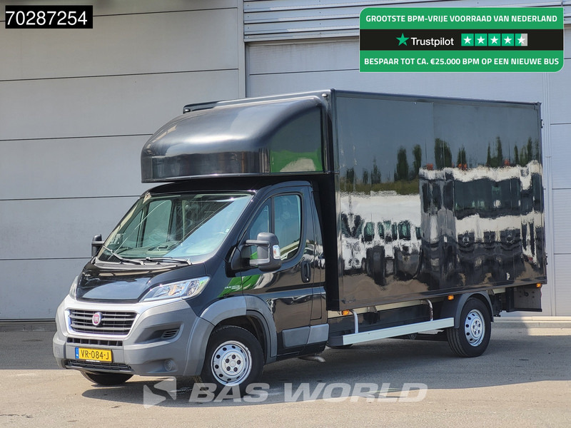 Fiat Ducato 130pk Bakwagen Achterdeuren Lat om Lat Navi Airco Cruise Meubelbak Koffer 20m3 Airco Cruise control - Fourgon grand volume: photos 1 Fiat Ducato 130pk Bakwagen Achterdeuren Lat om Lat Navi Airco Cruise Meubelbak Koffer 20m3 Airco Cruise control - Fourgon grand volume: photos 1