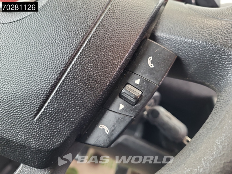 Fourgon grand volume Fiat Ducato 130pk Euro6 Laadklep Bakwagen Zijdeur Airco Cruise Meubelbak Koffer 20m3 Airco Cruise control: photos 17