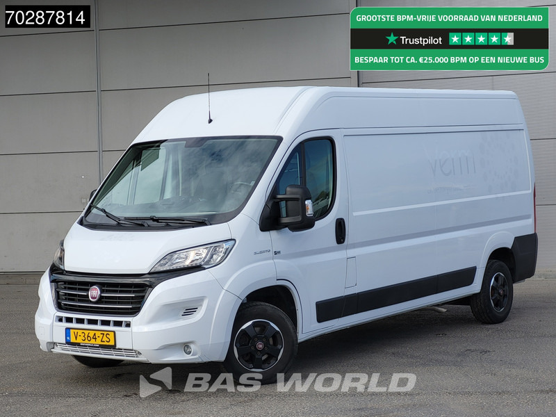 Fiat Ducato 130pk L3H2 Trekhaak Navi LED Airco Cruise Camera Euro6 L3 13m3 Airco Trekhaak Cruise control - Fourgonnette: photos 1 Fiat Ducato 130pk L3H2 Trekhaak Navi LED Airco Cruise Camera Euro6 L3 13m3 Airco Trekhaak Cruise control - Fourgonnette: photos 1