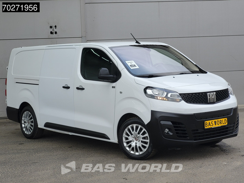 Fourgonnette, Utilitaire électrique Fiat E-Scudo 136pk Elektrisch 330km WLTP 75kWh L2H1 Navi Airco Cruise Camera Parkeersensoren L2 5m3 Airco Cruise control: photos 5