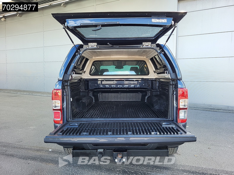 Ford Ranger 210PK Automaat Pickup Trekhaak LED Xenon ACC Navi Airco Camera Parkeersensoren v+a Euro6 Airco Trekhaak - Pick-up: photos 3 Ford Ranger 210PK Automaat Pickup Trekhaak LED Xenon ACC Navi Airco Camera Parkeersensoren v+a Euro6 Airco Trekhaak - Pick-up: photos 3