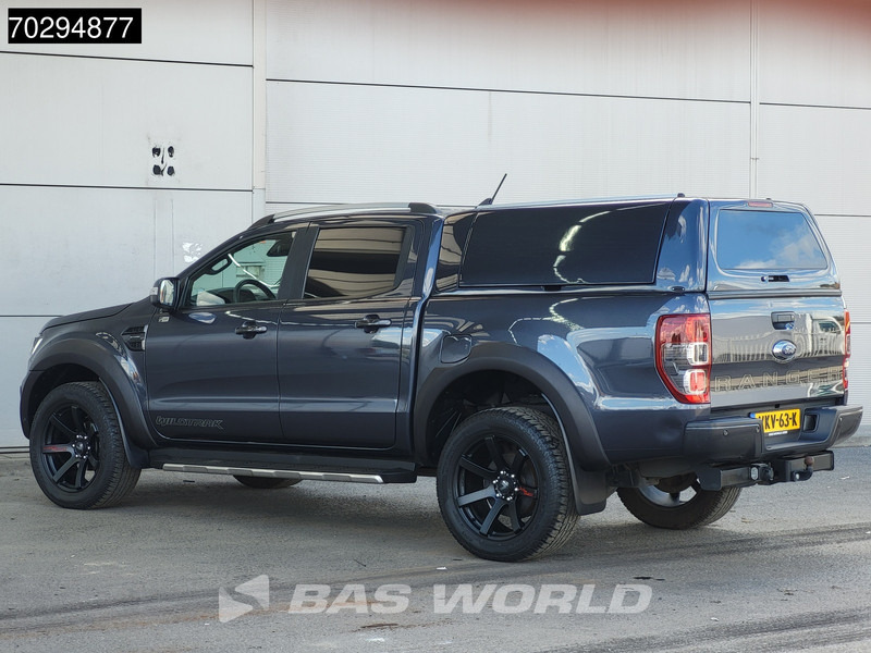 Ford Ranger 210PK Automaat Pickup Trekhaak LED Xenon ACC Navi Airco Camera Parkeersensoren v+a Euro6 Airco Trekhaak - Pick-up: photos 2 Ford Ranger 210PK Automaat Pickup Trekhaak LED Xenon ACC Navi Airco Camera Parkeersensoren v+a Euro6 Airco Trekhaak - Pick-up: photos 2