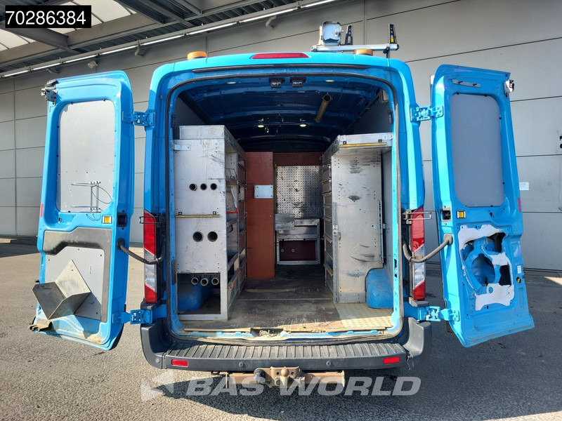Ford Transit 125pk L3H2 Trekhaak Airco Cruise Parkeersensoren Euro6 L3 12m3 Airco Trekhaak Cruise control - Fourgon utilitaire: photos 3 Ford Transit 125pk L3H2 Trekhaak Airco Cruise Parkeersensoren Euro6 L3 12m3 Airco Trekhaak Cruise control - Fourgon utilitaire: photos 3