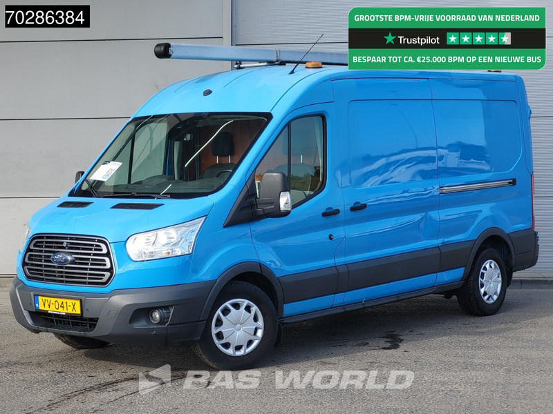 Ford Transit 125pk L3H2 Trekhaak Airco Cruise Parkeersensoren Euro6 L3 12m3 Airco Trekhaak Cruise control - Fourgon utilitaire: photos 1 Ford Transit 125pk L3H2 Trekhaak Airco Cruise Parkeersensoren Euro6 L3 12m3 Airco Trekhaak Cruise control - Fourgon utilitaire: photos 1