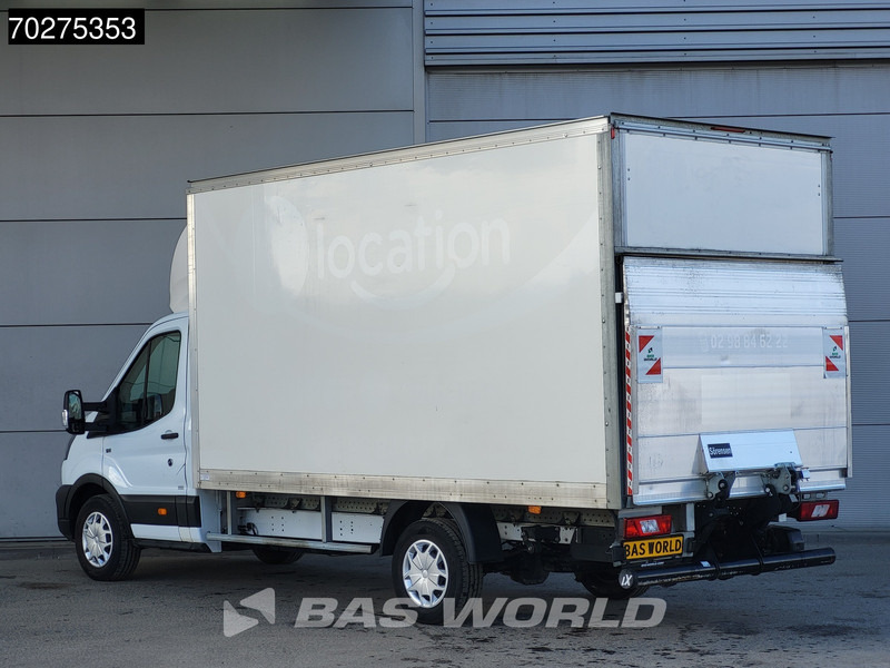 Ford Transit 130pk Bakwagen Laadklep Airco Cruise Euro6 Meubelbak Koffer 19m3 Airco Cruise control - Fourgon grand volume: photos 2 Ford Transit 130pk Bakwagen Laadklep Airco Cruise Euro6 Meubelbak Koffer 19m3 Airco Cruise control - Fourgon grand volume: photos 2