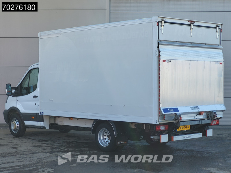 Ford Transit 130pk Dubbellucht Laadklep Bakwagen Airco APK 09-2025 Meubelbak Koffer Airco - Fourgon grand volume: photos 2 Ford Transit 130pk Dubbellucht Laadklep Bakwagen Airco APK 09-2025 Meubelbak Koffer Airco - Fourgon grand volume: photos 2
