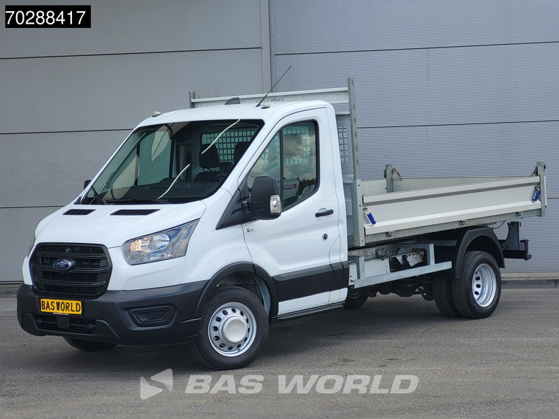 Ford Transit 130pk Kipper Dubbellucht Trekhaak Euro6 Kipper Tipper Benne 2m3 - Utilitaire benne: photos 2 Ford Transit 130pk Kipper Dubbellucht Trekhaak Euro6 Kipper Tipper Benne 2m3 - Utilitaire benne: photos 2
