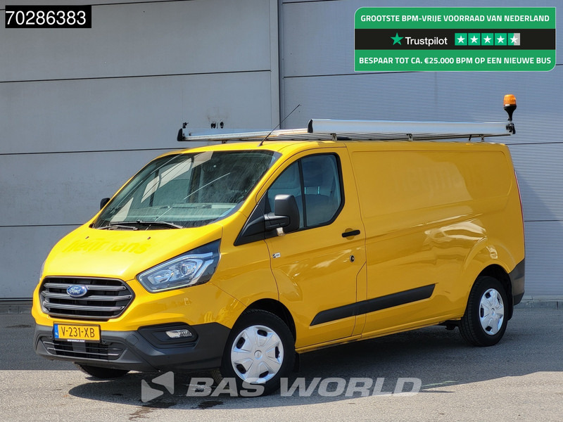 Ford Transit 130pk L2H1 LED Trekhaak Airco Cruise Parkeersensoren Imperiaal Euro6 L2 7m3 Airco Trekhaak Cruise control - Fourgonnette: photos 1 Ford Transit 130pk L2H1 LED Trekhaak Airco Cruise Parkeersensoren Imperiaal Euro6 L2 7m3 Airco Trekhaak Cruise control - Fourgonnette: photos 1