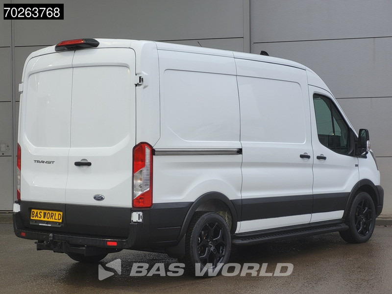 Ford Transit 130pk L2H2 Nieuw! Black Edition Raptor Grill Trekhaak Airco Cruise Camera Parkeersensoren 10m3 Airco Trekhaak Cruise control - Fourgonnette: photos 5 Ford Transit 130pk L2H2 Nieuw! Black Edition Raptor Grill Trekhaak Airco Cruise Camera Parkeersensoren 10m3 Airco Trekhaak Cruise control - Fourgonnette: photos 5