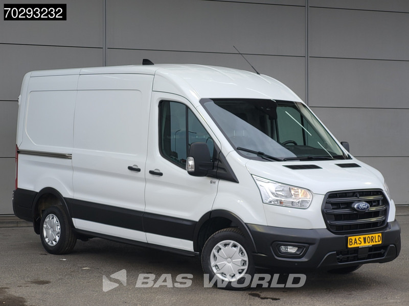 Ford Transit 130pk L3H2 Airco Cruise Parkeersensoren Euro6 L3 10m3 Airco Cruise control - Fourgonnette: photos 5 Ford Transit 130pk L3H2 Airco Cruise Parkeersensoren Euro6 L3 10m3 Airco Cruise control - Fourgonnette: photos 5