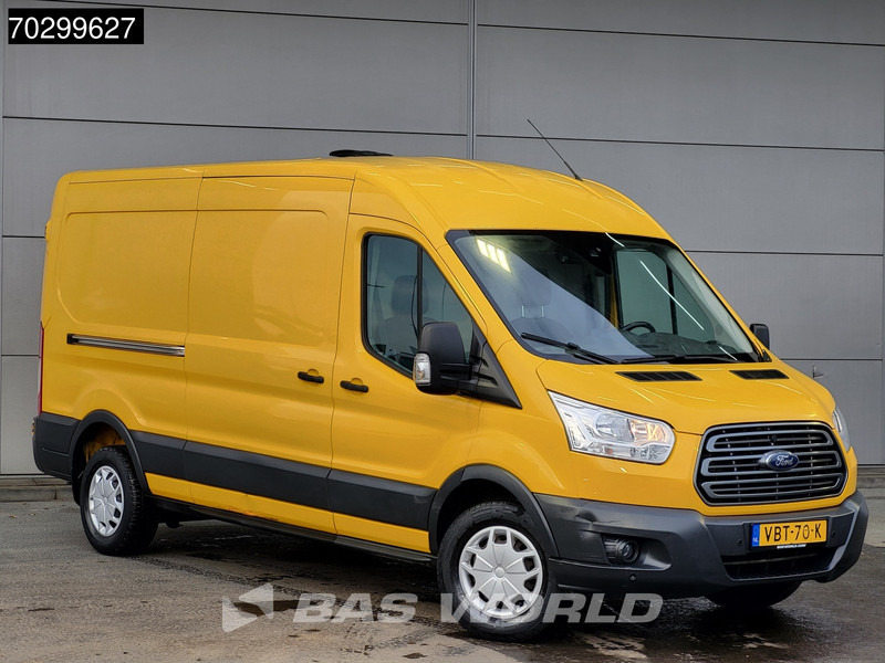 Ford Transit 130pk L3H2 Trekhaak Airco Cruise Camera Parkeersensoren v+a Euro6 L3 Airco Trekhaak Cruise control - Fourgon utilitaire: photos 3 Ford Transit 130pk L3H2 Trekhaak Airco Cruise Camera Parkeersensoren v+a Euro6 L3 Airco Trekhaak Cruise control - Fourgon utilitaire: photos 3