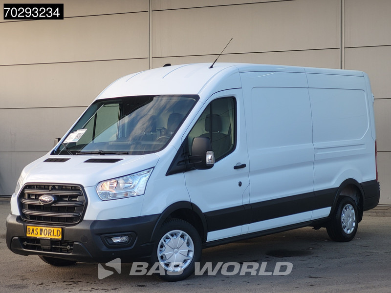 Ford Transit 130pk L3H2 Trekhaak Airco Cruise Parkeersensoren Euro6 L3 12m3 Airco Trekhaak Cruise control - Fourgonnette: photos 1 Ford Transit 130pk L3H2 Trekhaak Airco Cruise Parkeersensoren Euro6 L3 12m3 Airco Trekhaak Cruise control - Fourgonnette: photos 1