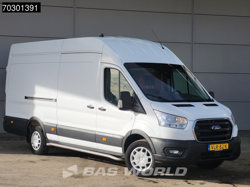 Ford Transit 130pk L4H3 Airco Cruise Camera Parkeersensoren SYNC4 Display Hoog Dak Euro6 Airco Cruise control - Fourgon utilitaire: photos 3 Ford Transit 130pk L4H3 Airco Cruise Camera Parkeersensoren SYNC4 Display Hoog Dak Euro6 Airco Cruise control - Fourgon utilitaire: photos 3