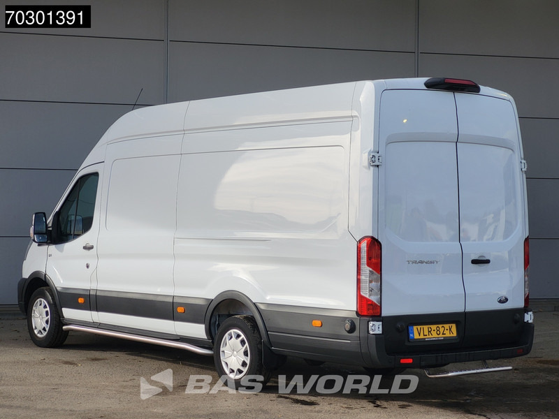 Ford Transit 130pk L4H3 Airco Cruise Camera Parkeersensoren SYNC4 Display Hoog Dak Euro6 Airco Cruise control - Fourgon utilitaire: photos 2 Ford Transit 130pk L4H3 Airco Cruise Camera Parkeersensoren SYNC4 Display Hoog Dak Euro6 Airco Cruise control - Fourgon utilitaire: photos 2