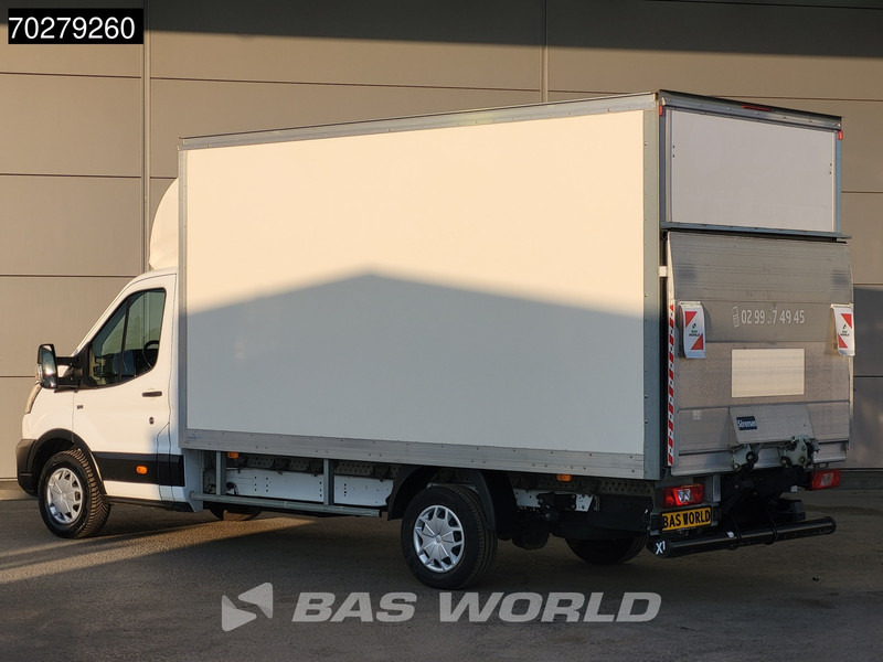 Ford Transit 130pk Laadklep Bakwagen Airco Cruise Euro6 Meubelbak Koffer Airco Cruise control - Fourgon grand volume: photos 2 Ford Transit 130pk Laadklep Bakwagen Airco Cruise Euro6 Meubelbak Koffer Airco Cruise control - Fourgon grand volume: photos 2