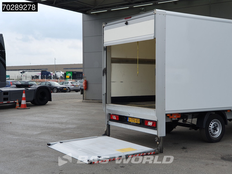 Ford Transit 130pk Laadklep Zijdeur Bakwagen 360camera Airco Euro6 Meubelbak Koffer 19m3 Airco - Fourgon grand volume: photos 3 Ford Transit 130pk Laadklep Zijdeur Bakwagen 360camera Airco Euro6 Meubelbak Koffer 19m3 Airco - Fourgon grand volume: photos 3