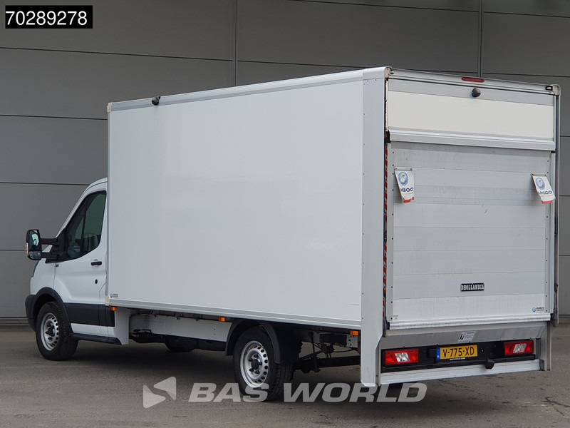 Ford Transit 130pk Laadklep Zijdeur Bakwagen 360camera Airco Euro6 Meubelbak Koffer 19m3 Airco - Fourgon grand volume: photos 2 Ford Transit 130pk Laadklep Zijdeur Bakwagen 360camera Airco Euro6 Meubelbak Koffer 19m3 Airco - Fourgon grand volume: photos 2