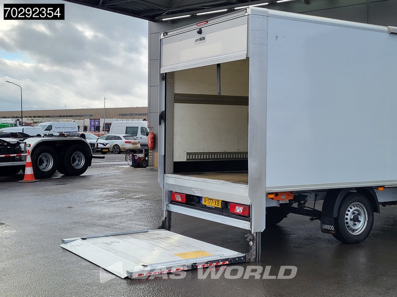 Ford Transit 130pk Laadklep Zijdeur Bakwagen Airco D'Hollandia APK 01-2026 Meubelbak Koffer Airco - Fourgon grand volume: photos 3 Ford Transit 130pk Laadklep Zijdeur Bakwagen Airco D'Hollandia APK 01-2026 Meubelbak Koffer Airco - Fourgon grand volume: photos 3
