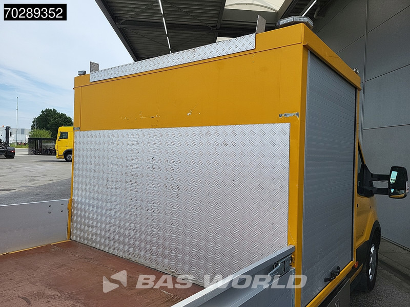 Ford Transit 130pk Open Laadbak Trekhaak Airco Cruise Euro6 APK 03-2026 Pickup Pritsche Open Box Airco Trekhaak Cruise control - Utilitaire plateau: photos 3 Ford Transit 130pk Open Laadbak Trekhaak Airco Cruise Euro6 APK 03-2026 Pickup Pritsche Open Box Airco Trekhaak Cruise control - Utilitaire plateau: photos 3