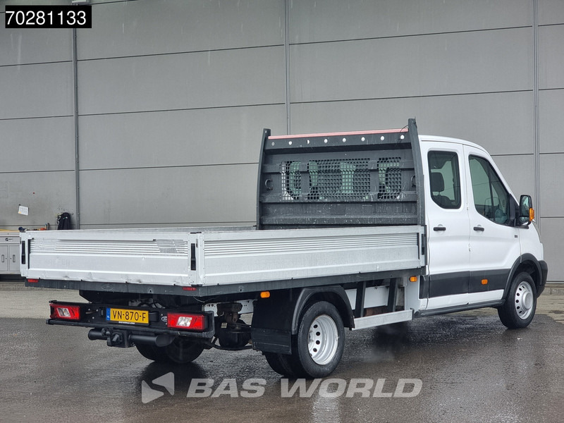 Ford Transit 155PK Open Laadbak Dubbel Cabine Dubbellucht 3,5t Trekhaak Airco Cruise Pritsche Pickup Open Box 2m3 Airco Dubbel cabine Trekhaa - Utilitaire plateau: photos 5 Ford Transit 155PK Open Laadbak Dubbel Cabine Dubbellucht 3,5t Trekhaak Airco Cruise Pritsche Pickup Open Box 2m3 Airco Dubbel cabine Trekhaa - Utilitaire plateau: photos 5