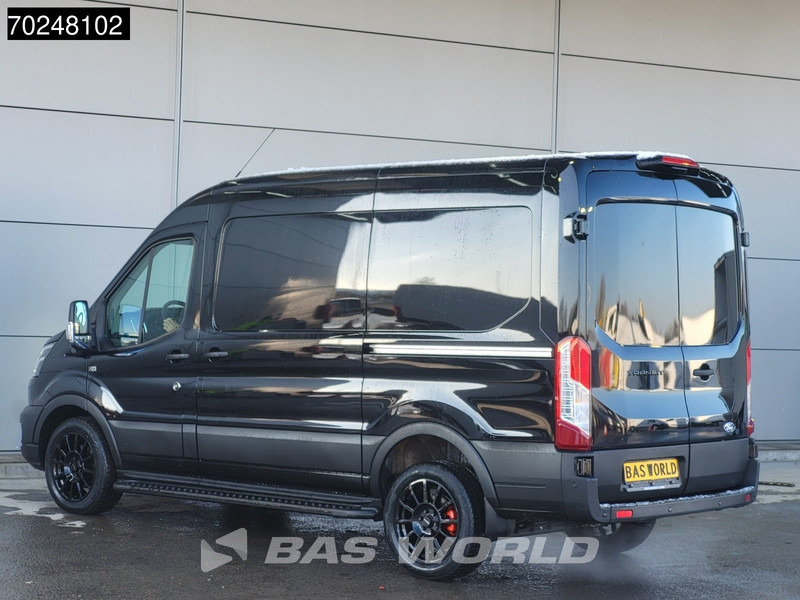 Ford Transit 165pk Automaat 2025 model Dubbele schuifdeur L2H2 ACC 360camera Navi CarPlay Xenon Camera 10m3 Airco - Fourgon utilitaire: photos 2 Ford Transit 165pk Automaat 2025 model Dubbele schuifdeur L2H2 ACC 360camera Navi CarPlay Xenon Camera 10m3 Airco - Fourgon utilitaire: photos 2