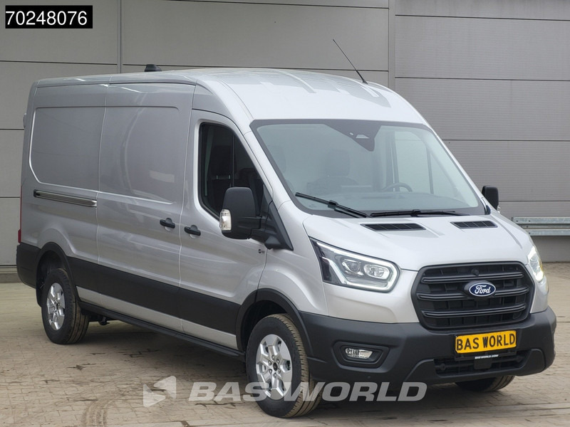 Ford Transit 165pk Automaat 2025 model Dubbele schuifdeur L3H2 ACC 360camera Navi CarPlay Xenon Camera 11m3 Airco - Fourgon utilitaire: photos 2 Ford Transit 165pk Automaat 2025 model Dubbele schuifdeur L3H2 ACC 360camera Navi CarPlay Xenon Camera 11m3 Airco - Fourgon utilitaire: photos 2