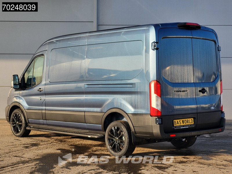 Ford Transit 165pk Automaat Black Edition Limited Raptor Grill L3H2 New model! CarPlay Xenon Camera 11m3 Airco Cruise control - Fourgon utilitaire: photos 5 Ford Transit 165pk Automaat Black Edition Limited Raptor Grill L3H2 New model! CarPlay Xenon Camera 11m3 Airco Cruise control - Fourgon utilitaire: photos 5