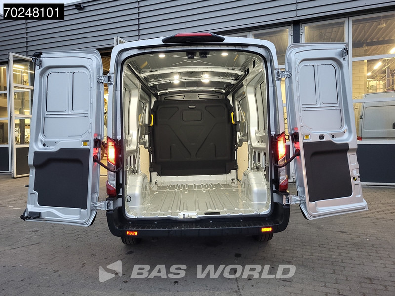 Fourgon utilitaire neuf Ford Transit 165pk Automaat Dubbele schuifdeur L2H2 ACC 360camera Navi CarPlay Xenon Camera 10m3 Airco: photos 7