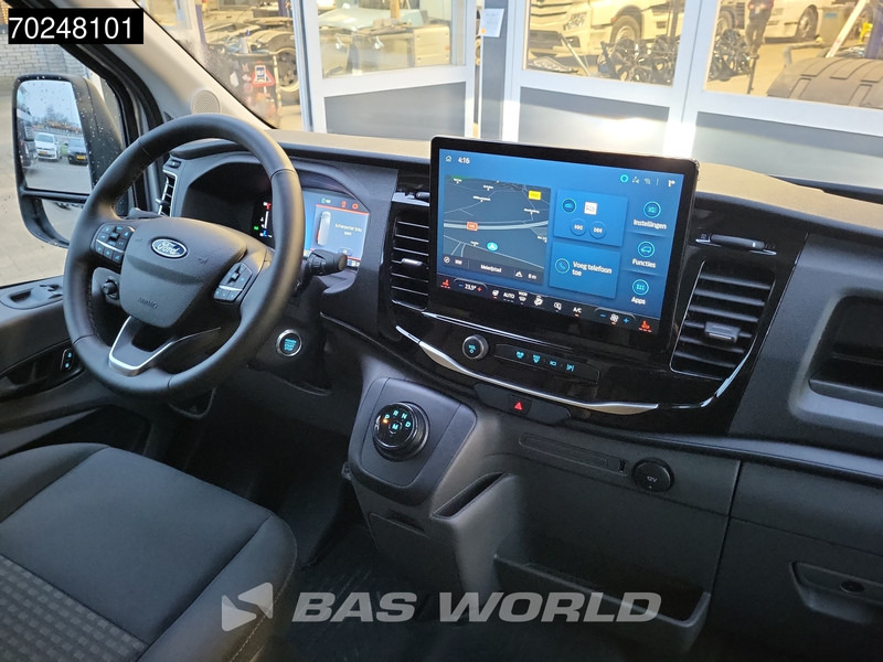 Fourgon utilitaire neuf Ford Transit 165pk Automaat Dubbele schuifdeur L2H2 ACC 360camera Navi CarPlay Xenon Camera 10m3 Airco: photos 8