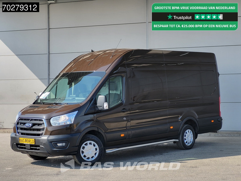 Ford Transit 165pk Automaat L4H3 Airco Cruise Camera Parkeersensoren Euro6 L4 15m3 Airco Cruise control - Fourgon utilitaire: photos 1 Ford Transit 165pk Automaat L4H3 Airco Cruise Camera Parkeersensoren Euro6 L4 15m3 Airco Cruise control - Fourgon utilitaire: photos 1
