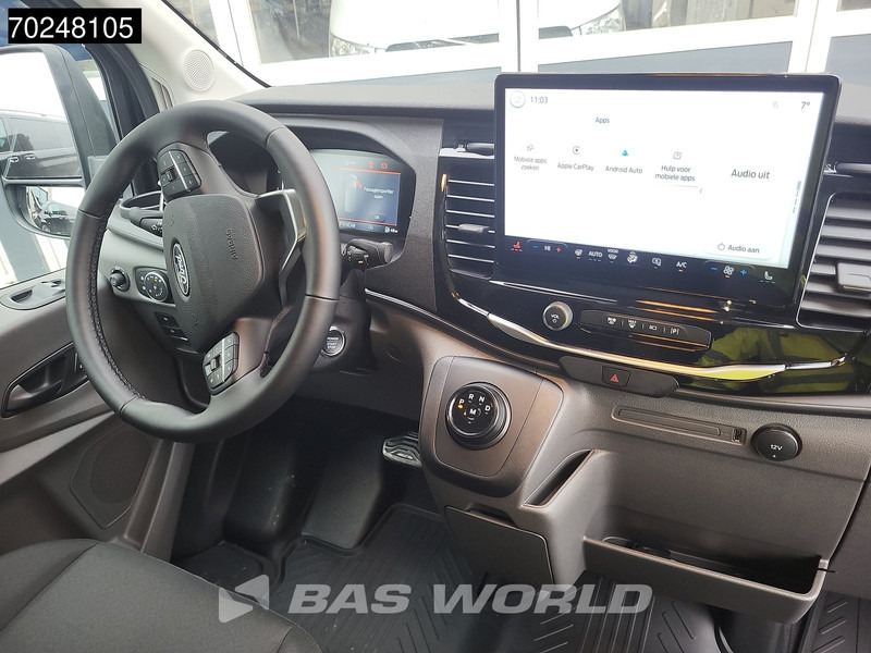 Ford Transit 165pk Automaat Limited Black Edition Dubbele schuifdeur Raptor Grill L2H2 ACC 360camera Navi CarPlay Xenon Camera 10m3 Airco - Fourgon utilitaire: photos 5 Ford Transit 165pk Automaat Limited Black Edition Dubbele schuifdeur Raptor Grill L2H2 ACC 360camera Navi CarPlay Xenon Camera 10m3 Airco - Fourgon utilitaire: photos 5