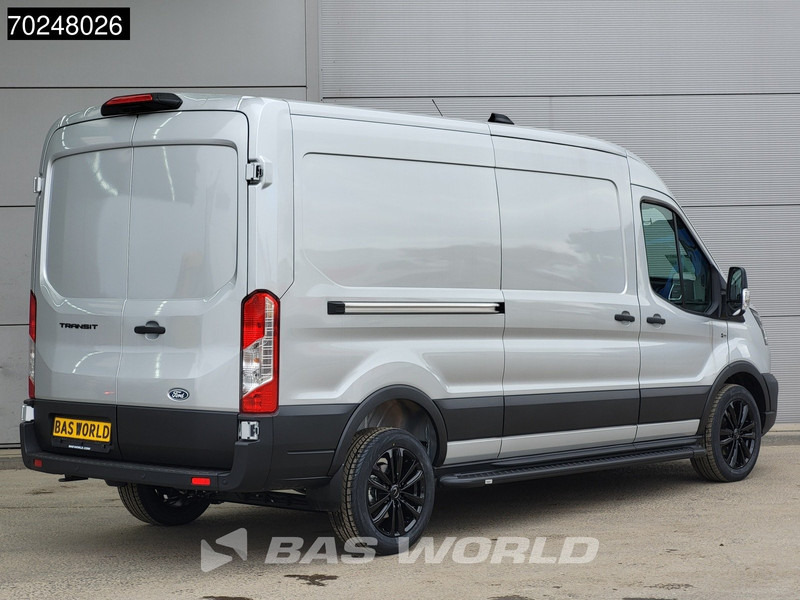 Ford Transit 165pk Automaat Limited Black Edition L3H2 Nwe model! CarPlay Xenon Camera L3 11m3 Airco Cruise control - Fourgon utilitaire: photos 2 Ford Transit 165pk Automaat Limited Black Edition L3H2 Nwe model! CarPlay Xenon Camera L3 11m3 Airco Cruise control - Fourgon utilitaire: photos 2