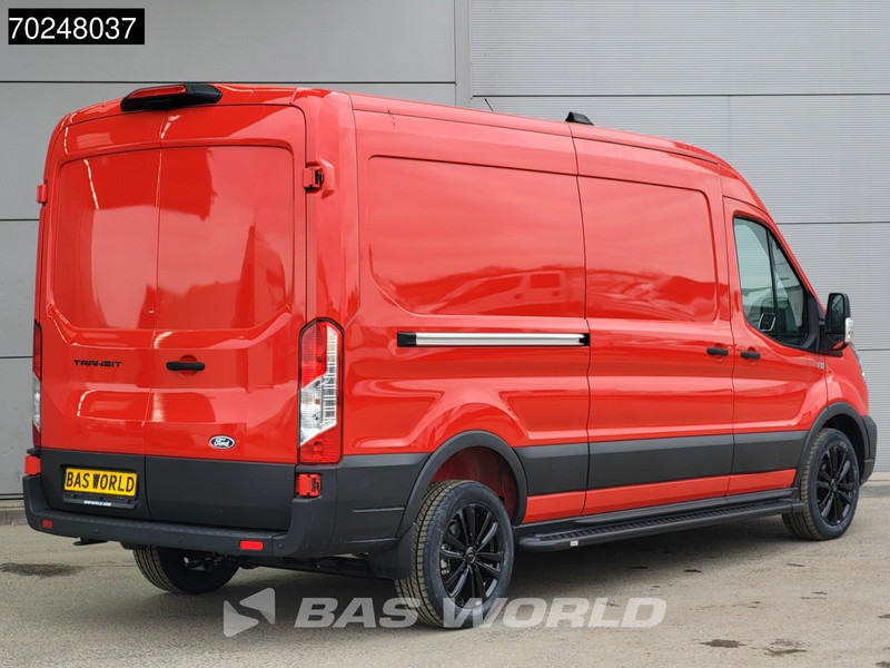 Ford Transit 165pk Automaat Limited Black Edition Raptor Grill 2025-Model L3H2 CarPlay Xenon Camera Airco Cruise Parkeersensoren Euro6 L3 11m - Fourgon utilitaire: photos 3 Ford Transit 165pk Automaat Limited Black Edition Raptor Grill 2025-Model L3H2 CarPlay Xenon Camera Airco Cruise Parkeersensoren Euro6 L3 11m - Fourgon utilitaire: photos 3