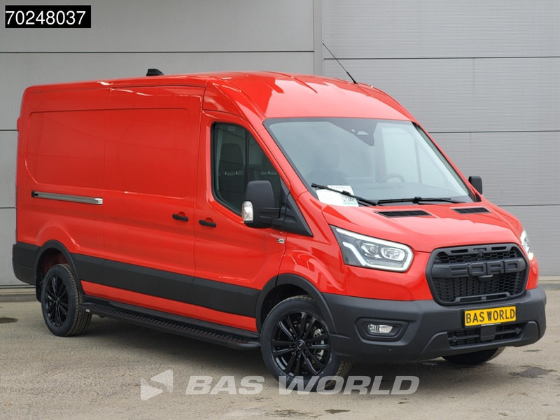 Ford Transit 165pk Automaat Limited Black Edition Raptor Grill 2025-Model L3H2 CarPlay Xenon Camera Airco Cruise Parkeersensoren Euro6 L3 11m - Fourgon utilitaire: photos 2 Ford Transit 165pk Automaat Limited Black Edition Raptor Grill 2025-Model L3H2 CarPlay Xenon Camera Airco Cruise Parkeersensoren Euro6 L3 11m - Fourgon utilitaire: photos 2