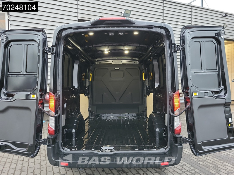 Ford Transit 165pk Automaat Limited Dubbele schuifdeur Black Edition L2H2 ACC 360camera Navi CarPlay Xenon Camera 10m3 Airco - Fourgon utilitaire: photos 2 Ford Transit 165pk Automaat Limited Dubbele schuifdeur Black Edition L2H2 ACC 360camera Navi CarPlay Xenon Camera 10m3 Airco - Fourgon utilitaire: photos 2