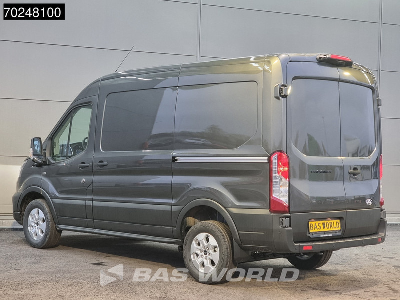 Ford Transit 165pk Automaat Limited Dubbele schuifdeur L2H2 ACC 360camera Navi CarPlay Xenon Camera 10Airco - Fourgon utilitaire: photos 2 Ford Transit 165pk Automaat Limited Dubbele schuifdeur L2H2 ACC 360camera Navi CarPlay Xenon Camera 10Airco - Fourgon utilitaire: photos 2