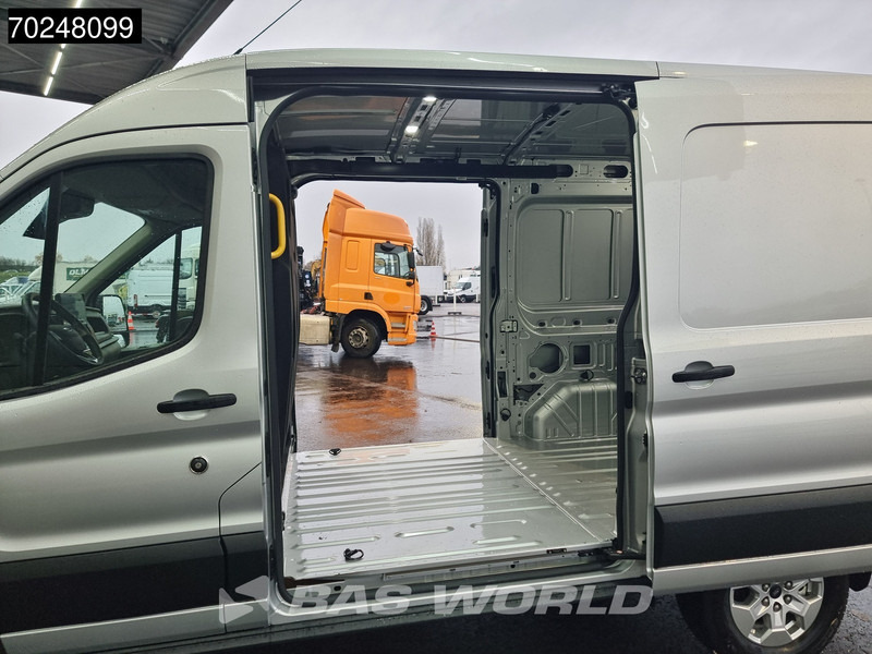 Ford Transit 165pk Automaat Limited Dubbele schuifdeur L2H2 ACC 360camera Navi CarPlay Xenon Camera 10m3 Airco - Fourgon utilitaire: photos 3 Ford Transit 165pk Automaat Limited Dubbele schuifdeur L2H2 ACC 360camera Navi CarPlay Xenon Camera 10m3 Airco - Fourgon utilitaire: photos 3