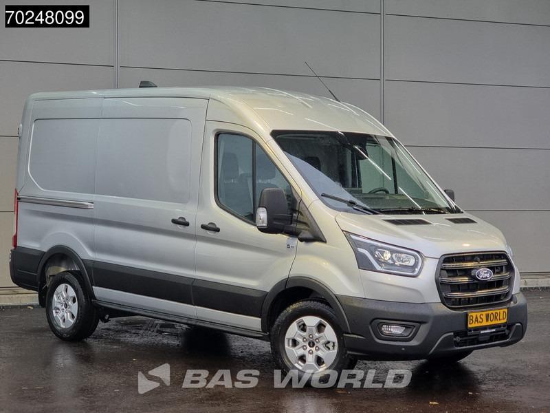 Ford Transit 165pk Automaat Limited Dubbele schuifdeur L2H2 ACC 360camera Navi CarPlay Xenon Camera 10m3 Airco - Fourgon utilitaire: photos 5 Ford Transit 165pk Automaat Limited Dubbele schuifdeur L2H2 ACC 360camera Navi CarPlay Xenon Camera 10m3 Airco - Fourgon utilitaire: photos 5