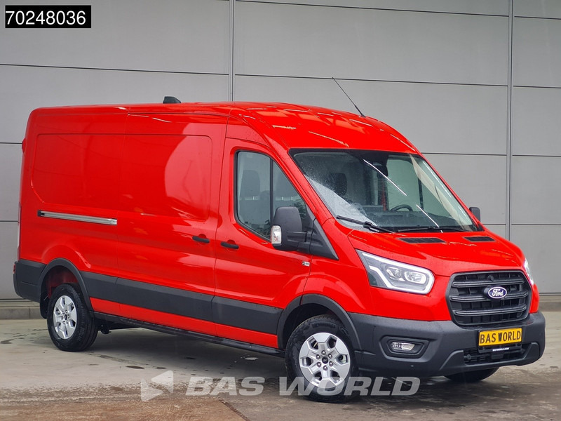 Ford Transit 165pk Automaat Limited L3H2 2025-Model Xenon Airco Cruise CarPlay Camera Parkeersensoren Euro6 L3 Airco Cruise control - Fourgon utilitaire: photos 3 Ford Transit 165pk Automaat Limited L3H2 2025-Model Xenon Airco Cruise CarPlay Camera Parkeersensoren Euro6 L3 Airco Cruise control - Fourgon utilitaire: photos 3