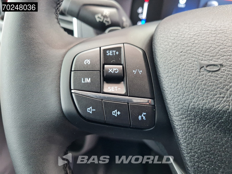 Fourgon utilitaire neuf Ford Transit 165pk Automaat Limited L3H2 Nwe model! Xenon Airco Cruise CarPlay Camera Parkeersensoren Airco Cruise control: photos 17