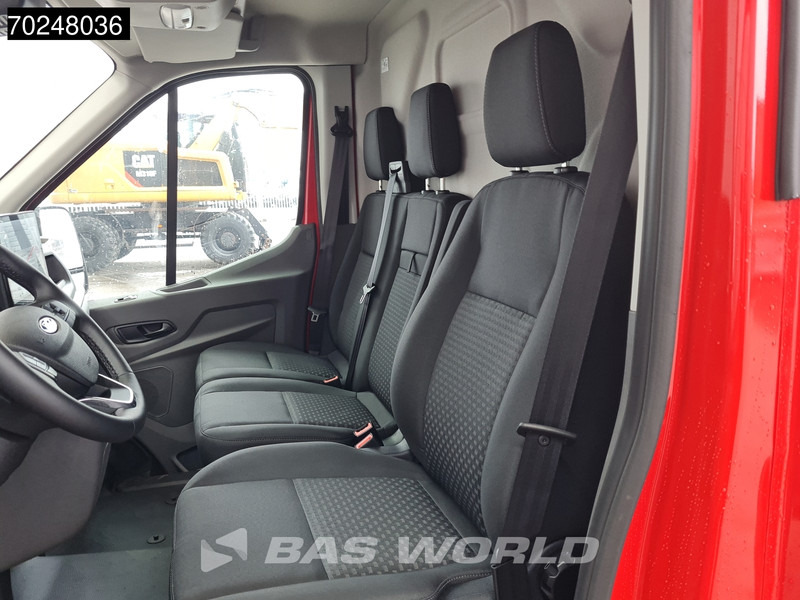 Fourgon utilitaire neuf Ford Transit 165pk Automaat Limited L3H2 Nwe model! Xenon Airco Cruise CarPlay Camera Parkeersensoren Airco Cruise control: photos 13