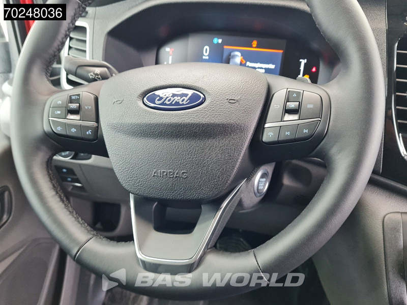 Fourgon utilitaire neuf Ford Transit 165pk Automaat Limited L3H2 Nwe model! Xenon Airco Cruise CarPlay Camera Parkeersensoren Airco Cruise control: photos 16