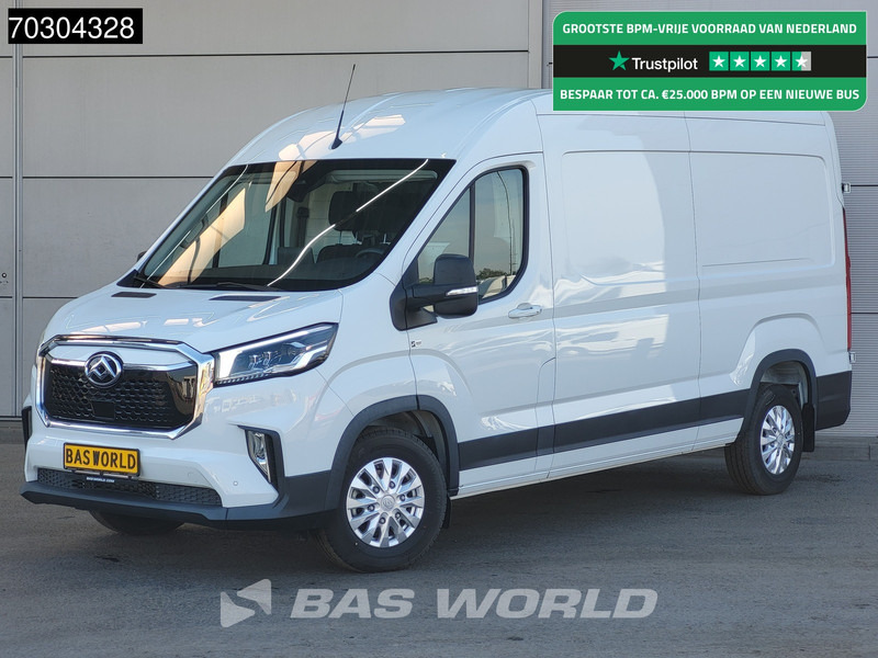 Ford Transit COMING SOON! Elektrisch 280WLTP 72kWh L3H2 204pk ACC LED Airco Camera Parkeersensoren v+a Airco - Fourgon utilitaire, Utilitaire électrique: photos 1 Ford Transit COMING SOON! Elektrisch 280WLTP 72kWh L3H2 204pk ACC LED Airco Camera Parkeersensoren v+a Airco - Fourgon utilitaire, Utilitaire électrique: photos 1