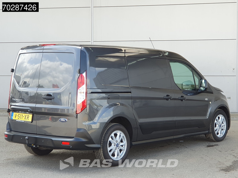 Fourgonnette Ford Transit Connect 100PK Automaat L2H1 ACC Xenon Navi Trekhaak Airco Camera Parkeersensoren Euro6 L2 4m3 Airco Trekhaak: photos 5