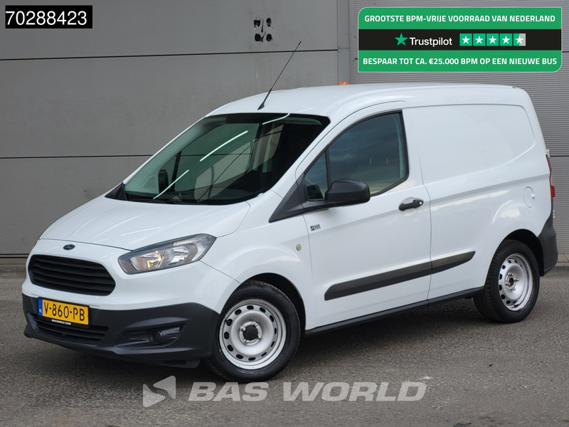 Ford Transit Courier 101PK L1H1 Airco Euro6 L1 Kompakt 3m3 Airco - Fourgonnette: photos 1 Ford Transit Courier 101PK L1H1 Airco Euro6 L1 Kompakt 3m3 Airco - Fourgonnette: photos 1