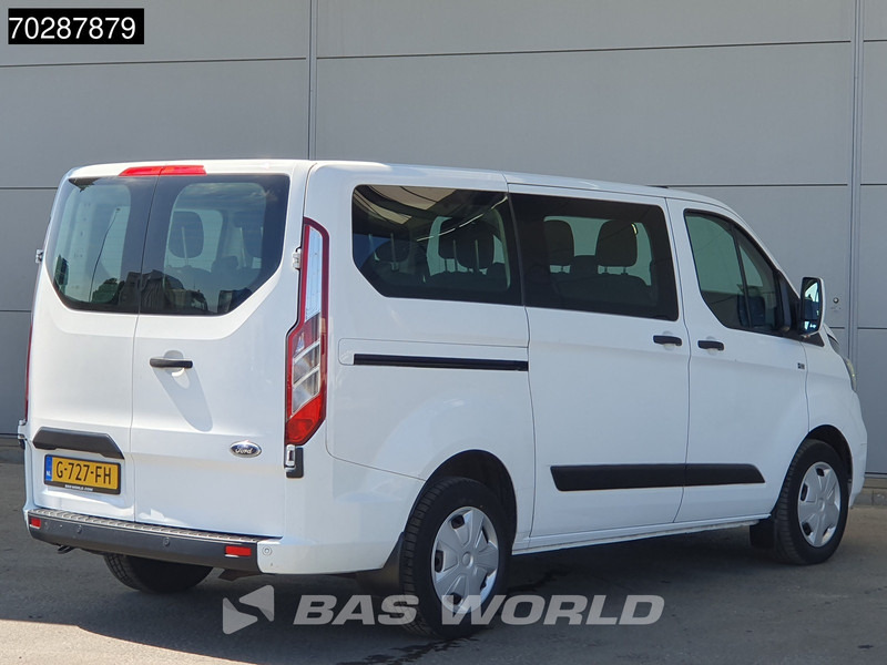 Ford Transit Custom 105pk 9-Persoons Airco Cruise LED Parkeersensoren Taxi Passenger Transport Kombi Tourer Euro6 L2 Airco Cruise control - Minibus, Transport de personnes: photos 5 Ford Transit Custom 105pk 9-Persoons Airco Cruise LED Parkeersensoren Taxi Passenger Transport Kombi Tourer Euro6 L2 Airco Cruise control - Minibus, Transport de personnes: photos 5