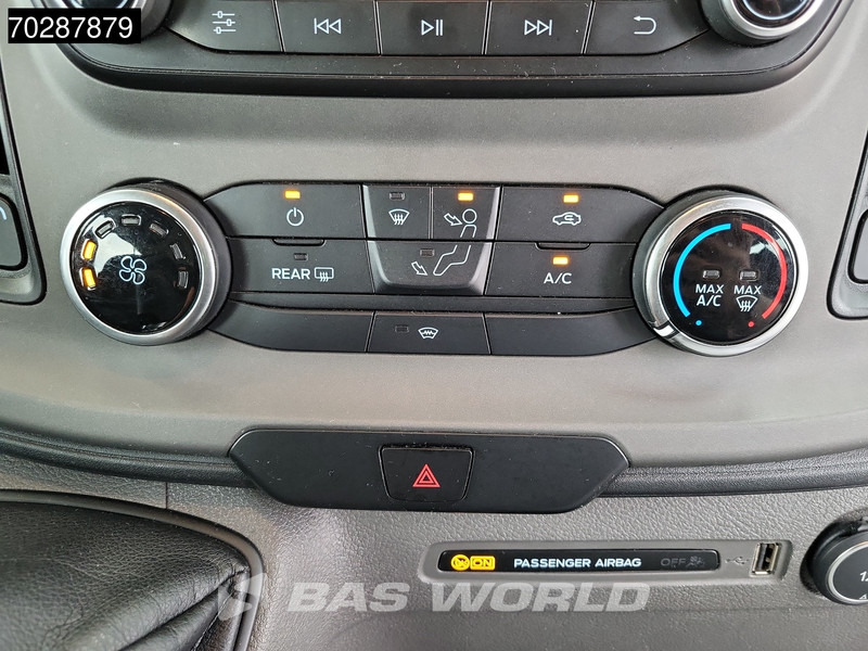 Minibus, Transport de personnes Ford Transit Custom 105pk 9-Persoons Airco Cruise LED Parkeersensoren Taxi Passenger Transport Kombi Tourer Euro6 L2 Airco Cruise control: photos 16